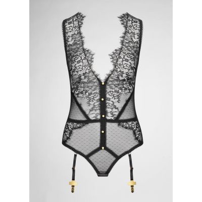 Thong Bodysuit Maison Close