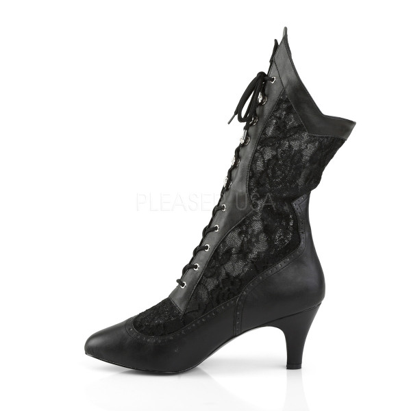 3 inches Heel Wide Width/Shaft, Calf High Boot — image 7 of 8