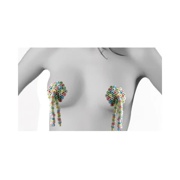 Sweet and Sexy Candy Nipple Tassels
