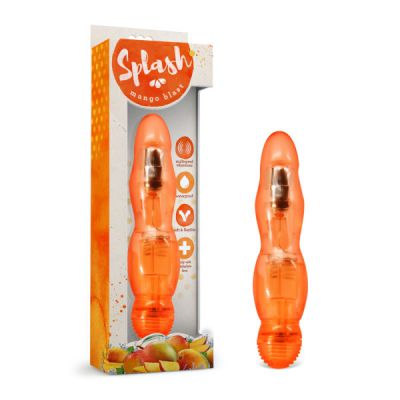 Mango 6 25 Jelly Vibrator