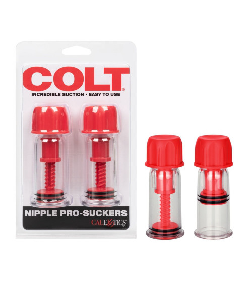COLT NIPPLE PRO-SUCKERS