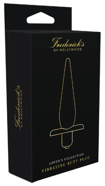Fredericks of Hollywood Vibrating Anal Massager