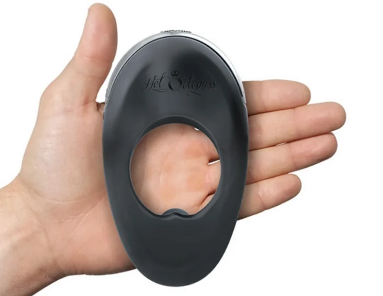 ATOM Plus Vibrating Cock Ring