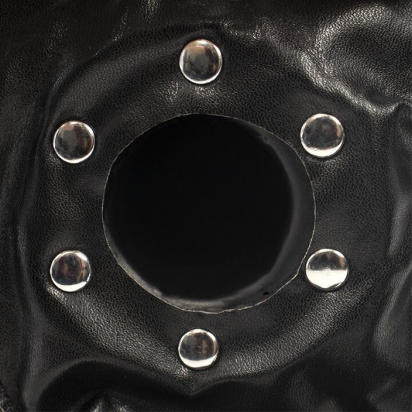 G-Spot Hunter Unisex Hollow Strap-On - 7.5 Inch