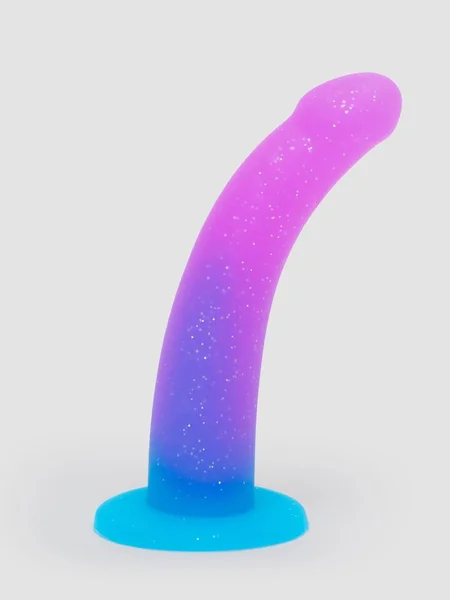 Lovehoney Glitter Silicone Dildo 6 Inch — image 11 of 11
