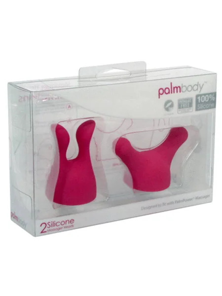 PalmBody Massager Heads (For use with Palm Power) — image 7 of 7
