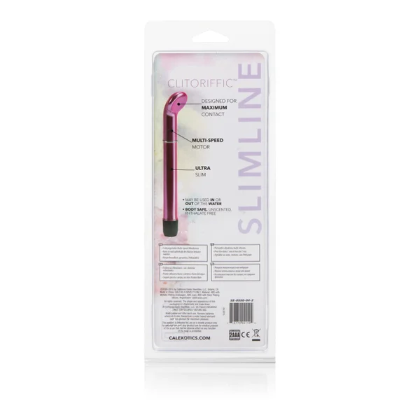 Clitoriffic Vibrator - Pink — image 13 of 16