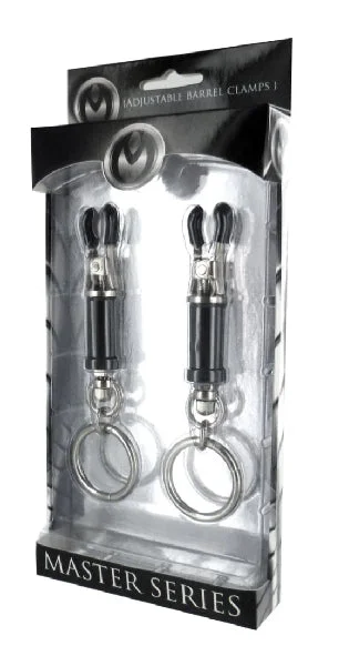 Bondage Ring Barrel Clamps — image 9 of 11