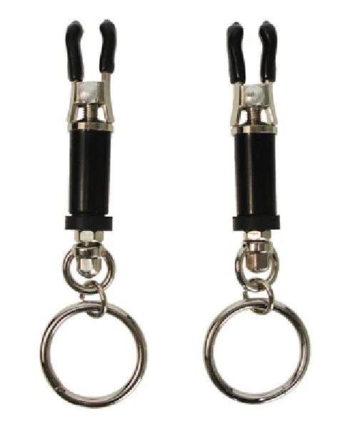 Bondage Ring Barrel Clamps — image 8 of 11
