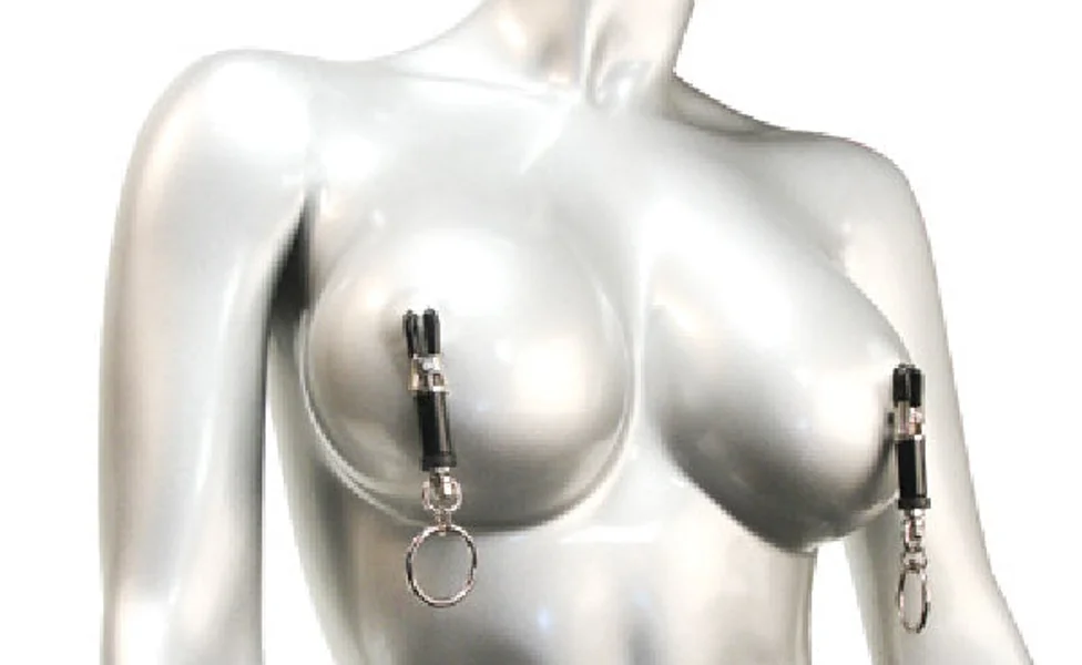 Bondage Ring Barrel Clamps — image 7 of 11