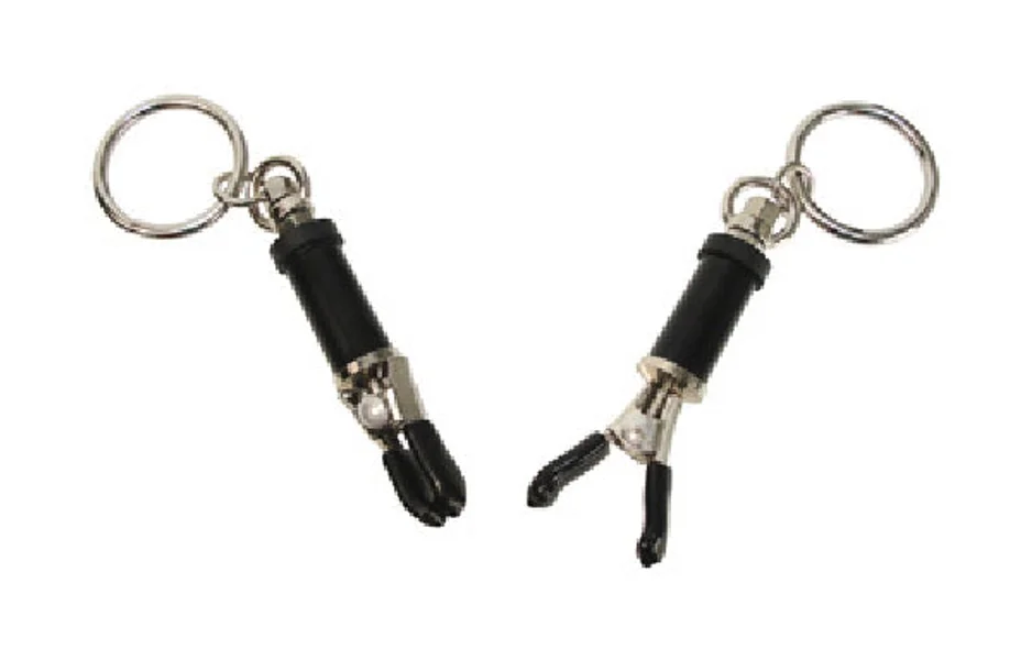 Bondage Ring Barrel Clamps — image 11 of 11