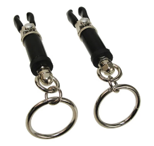 Bondage Ring Barrel Clamps — image 10 of 11