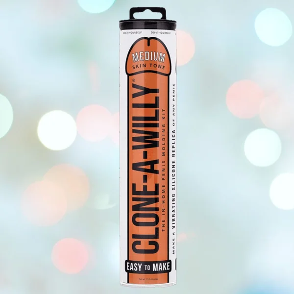 Clone-a-Willy Kit - Medium Skin Tone — image 11 of 12