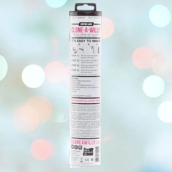 Clone-a-Willy Kit - Medium Skin Tone — image 12 of 12