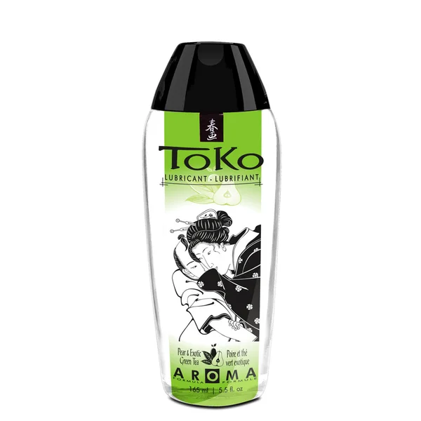 Toko Aroma Personal Lubricant - Pear & Exotic Green Tea - 5.5 Fl. Oz. — image 4 of 4