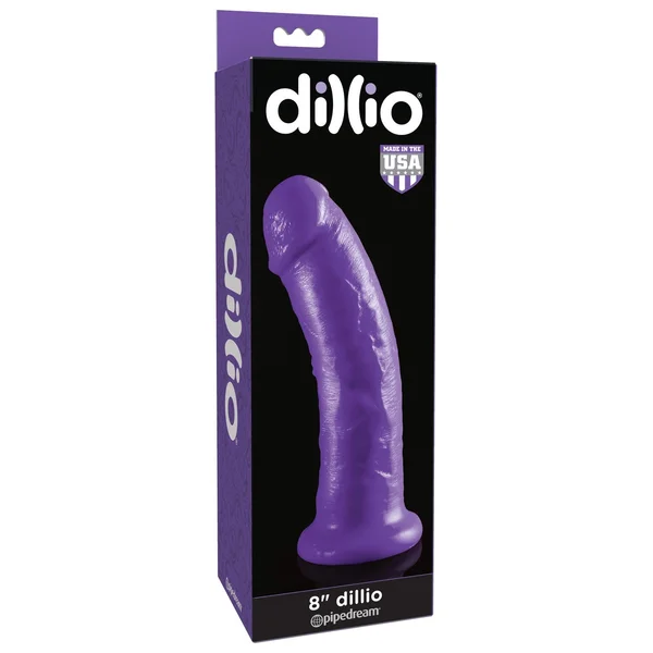 Dillio Purple - 8" Dillio — image 16 of 18