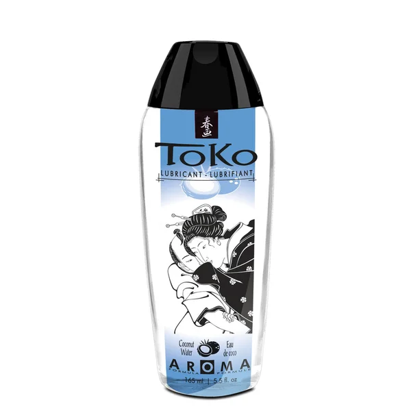 Toko Aroma Personal Lubricant - Coconut Water - 5.5 Fl. Oz. — image 3 of 3