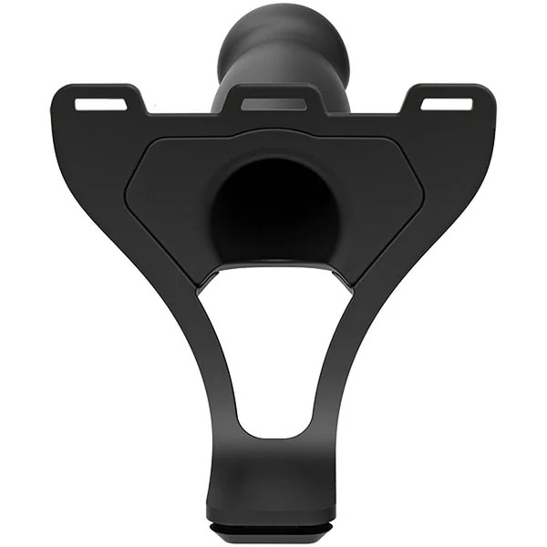Body Extensions - Hollow Strap-on 4-Piece Set -  Black — image 10 of 13