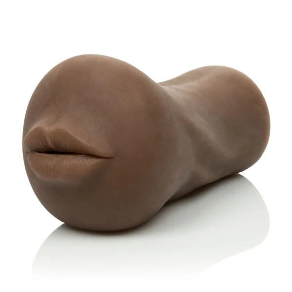 Stroke It Mouth - Brown — image 13 of 16