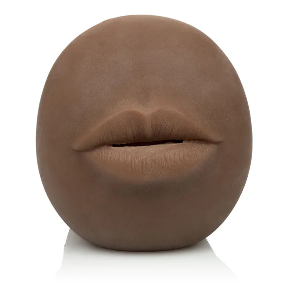 Stroke It Mouth - Brown — image 14 of 16