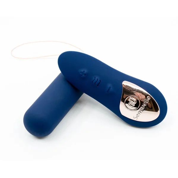 nü Sensuelle Wireless Bullet Plus