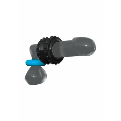 CONTROL by Sir Richard s Pro Performance Beginners C Ring Blac Silicone Penis Ring
