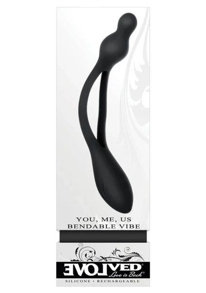 You, Me, Us Bendable Vibe