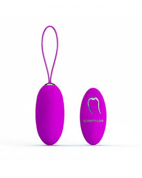 Jacqueline Vibrating Love Egg