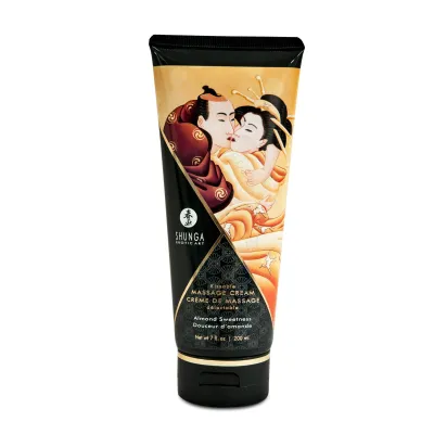 Kissable Massage Cream Almond Sweetness 7 Fl Oz 200 ml