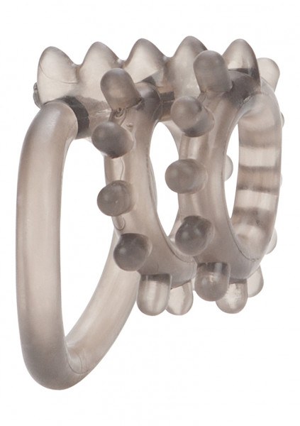 Dr. Joel Kaplan® Support Master® Double Pleasure™ - Cock Ring For Small Penis
