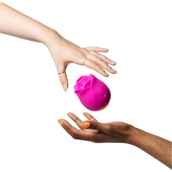 Romp - Suction Rose Toy — image 4 of 7