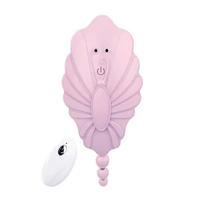Shelly Wearable Vibrator