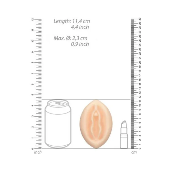 S-line Pussy Soap Light
