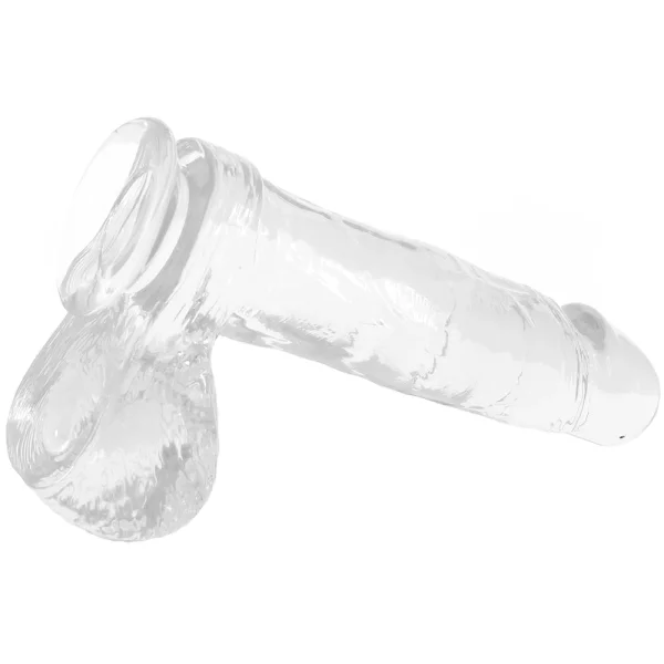 Jelly Royale 7.25 Inch Dong Clear — image 15 of 21