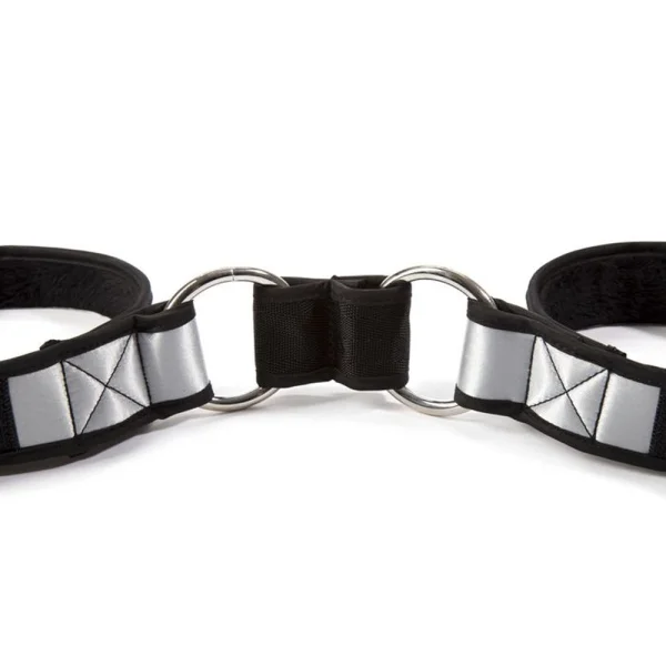 Fifty Shades Promise To Obey Restraints