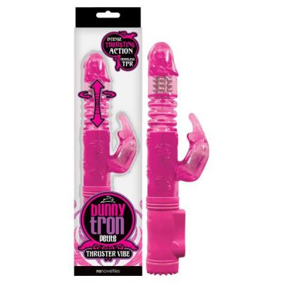Petite Thruster Rabbit Vibrator