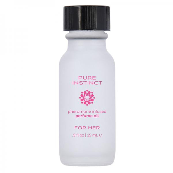 Pure Instinct Pheromone Oil For Her 15ml