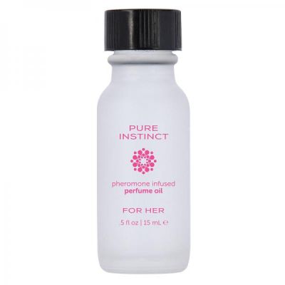 Pure Instinct Pheromone Oil For Her 15ml