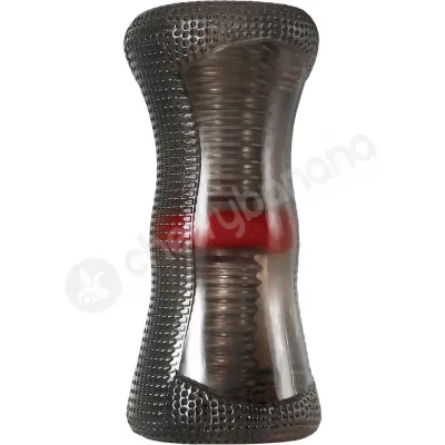 Zero Tolerance The Vortex Grey Stroker With 2 Tightening Channels