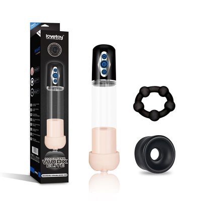 Elite Automatic Penis Pump