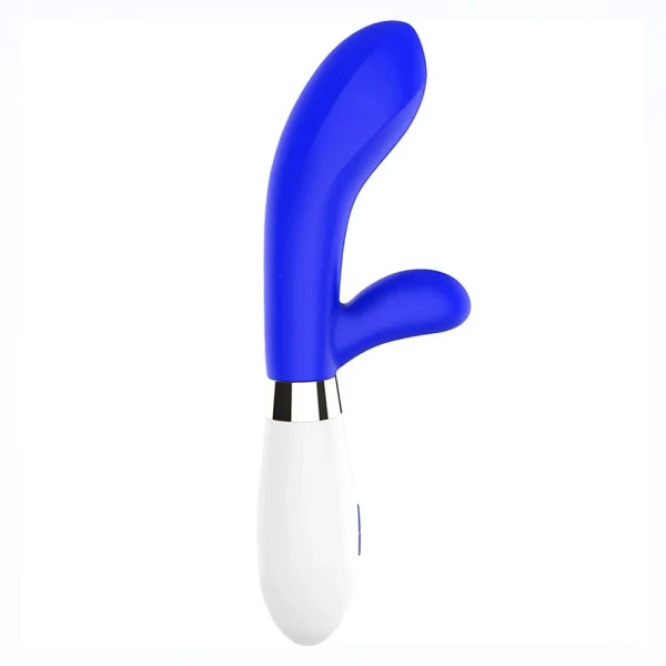 Luminous Achilles Ultra-Soft Silicone 10-Speed Rabbit Vibrator