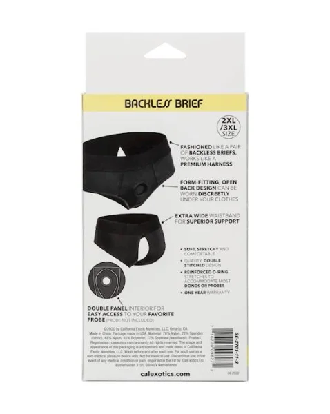 Boundless - Backless Brief