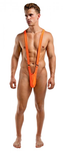 Borat Mankini + Rings L/XL