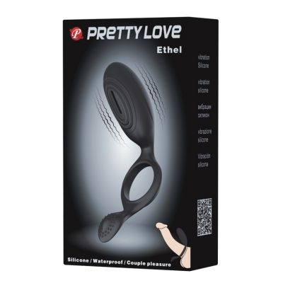 Ethel Vibrating Cock Ring