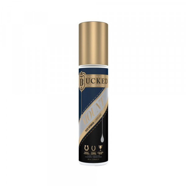 Bucked - Mount - H2o Hybrid Lubricant 4 Fl Oz