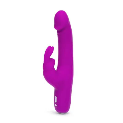 Happy Rabbit Slimline Realistic Vibe Purple