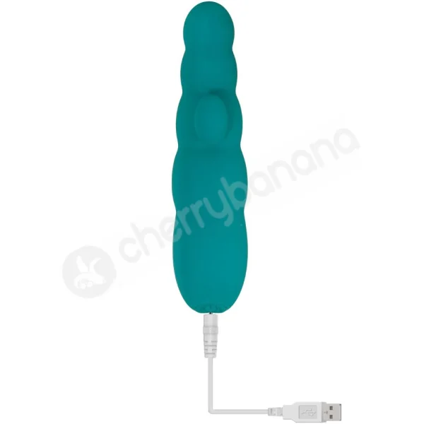 Evolved G-spot Perfection Vibe With G-Spot Nub
