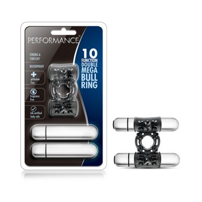 Performance Double Mega Bull Ring