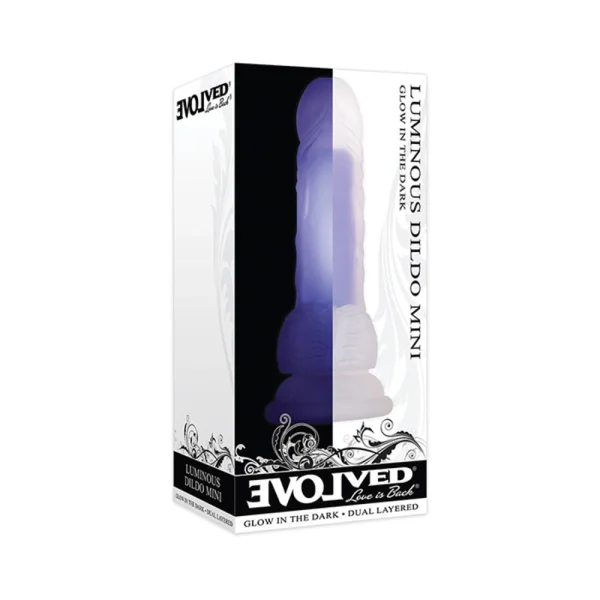 Evolved Luminous Dildo Mini