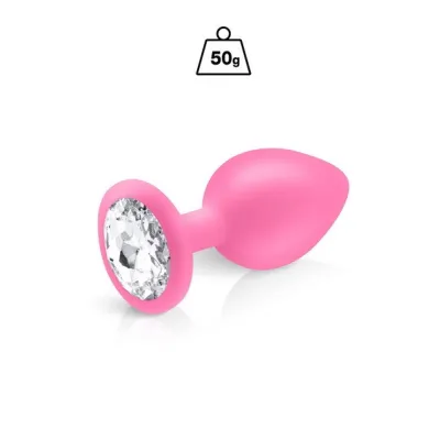 Hidden Eden Cloud Silicone Medium Plug